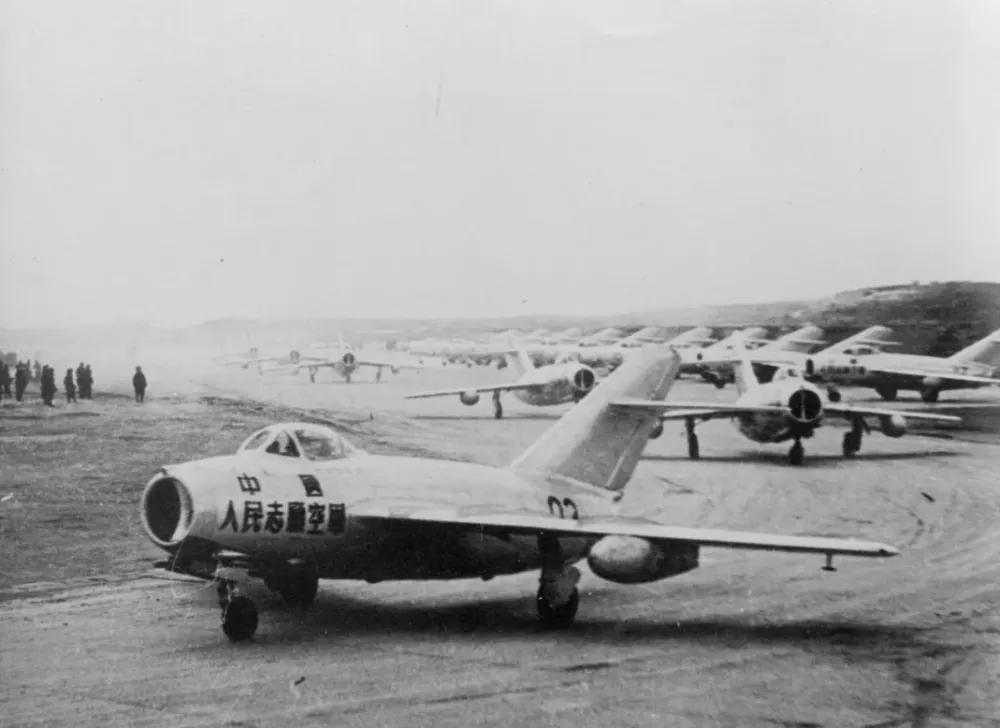 揭秘中国购买的苏27,回忆中苏友谊购买苏27