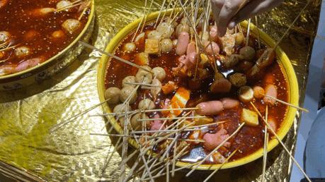 你体验过最棒的夜市在哪里？网友：我愿意为它留在长沙一辈子