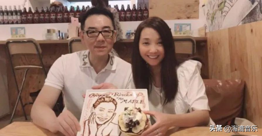 大骂张智霖，嫁给三级片演员，她这半生过得够本儿了