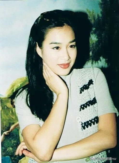 钟丽缇年轻惊艳美照图片混剪,钟丽缇大方迷人图片