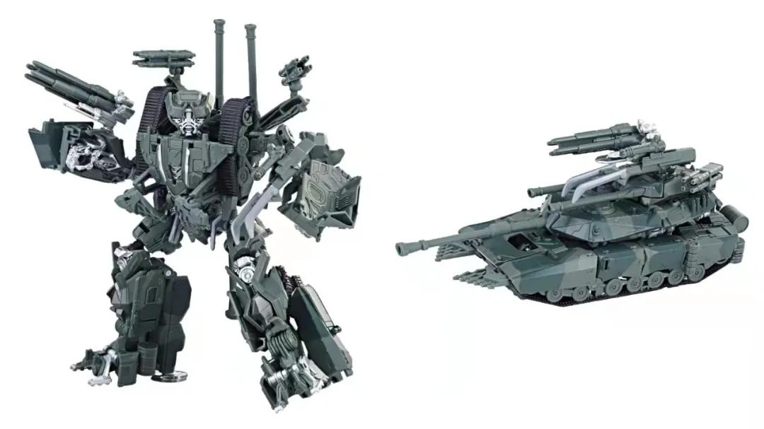 变形金刚studio评测,studioseries变形金刚玩具