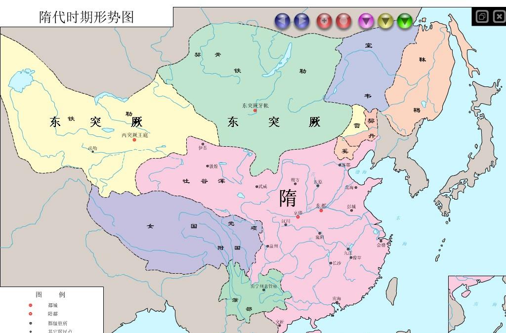 古今中外王朝兴衰更替往复循环，历史大势概莫能外