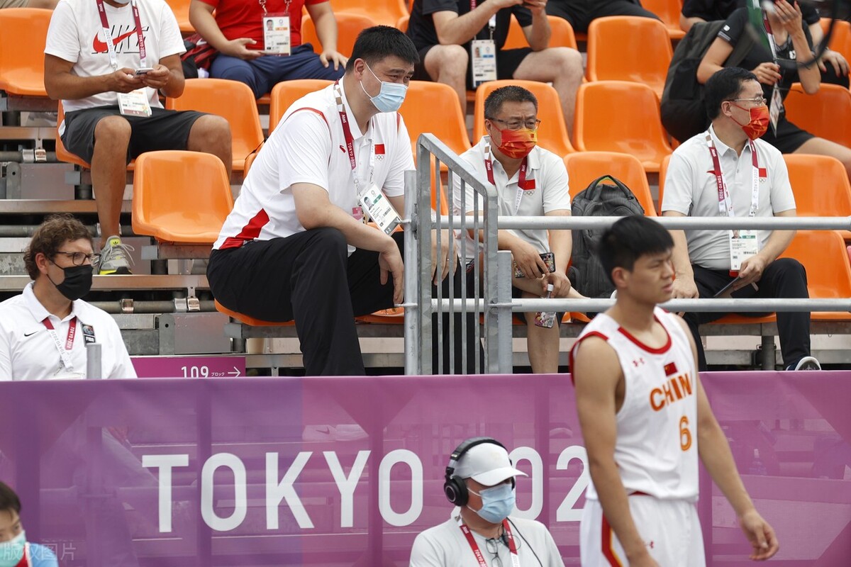 姚明能不能把中国篮球带向辉煌,如果姚明不受伤他能称霸篮坛