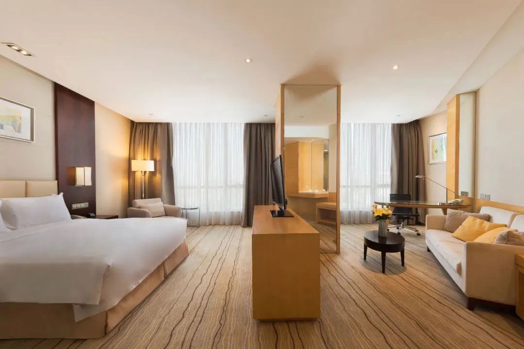 洲际假日智选酒店太仓,苏州太仓度假酒店推荐