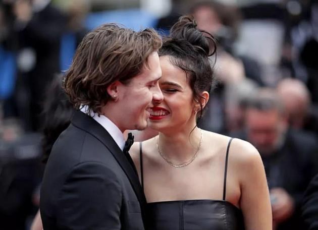 布鲁克林入赘豪门,贝克汉姆儿子布鲁克林入赘