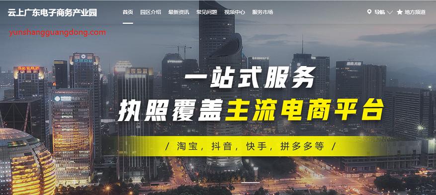 广州网上办理电商个体营业执照,广东电商个体户营业执照办理流程