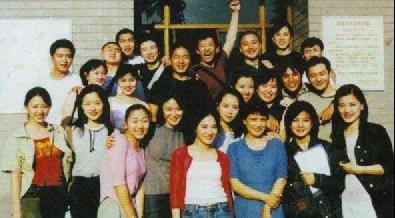 中国东方歌舞团的明星,东方歌舞团旗下艺人名单