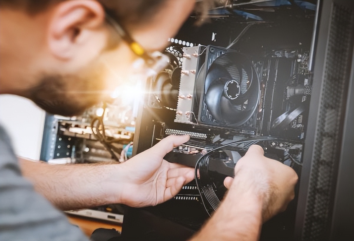 电脑蓝屏怎么办教你一招解决,驱动精灵导致电脑蓝屏