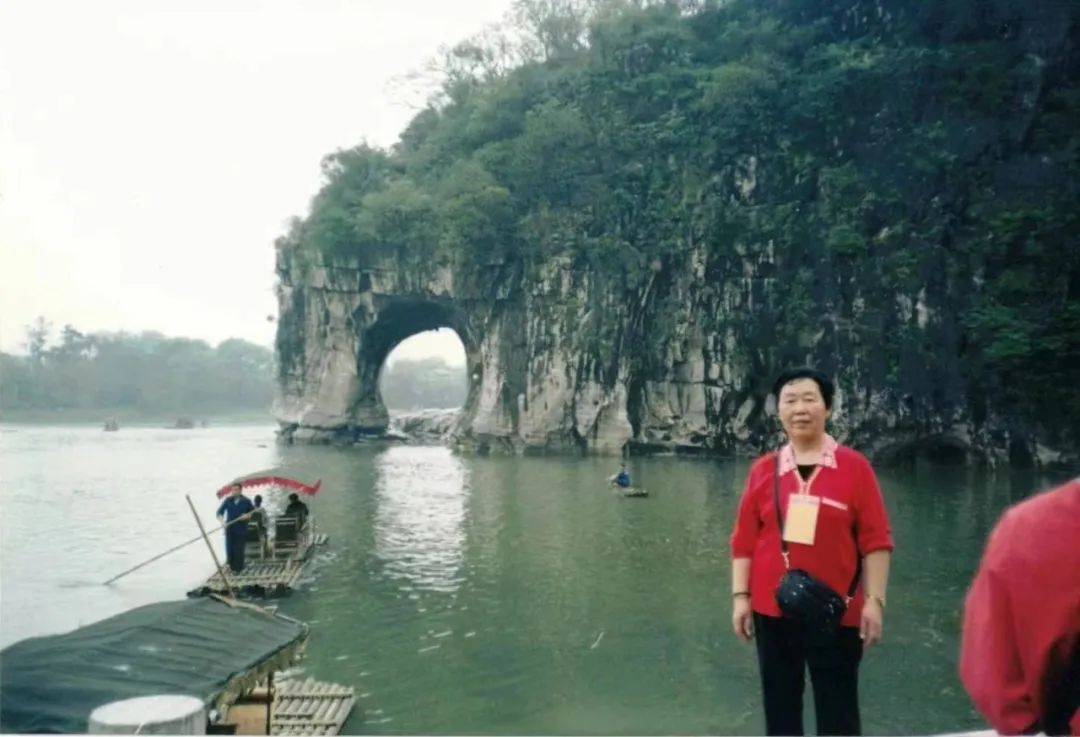 邓亚平：我的五姑