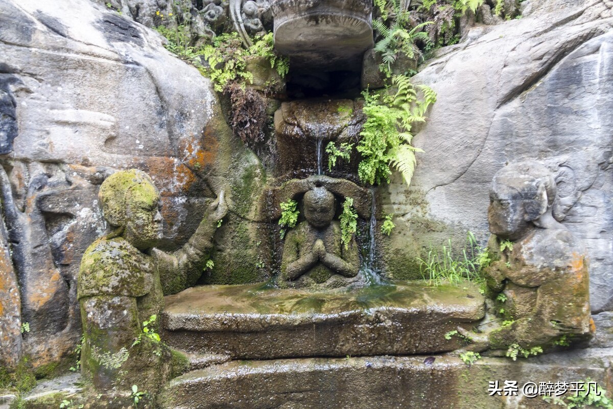 重庆大足石刻景区里走路多吗,重庆大足石刻景区门票