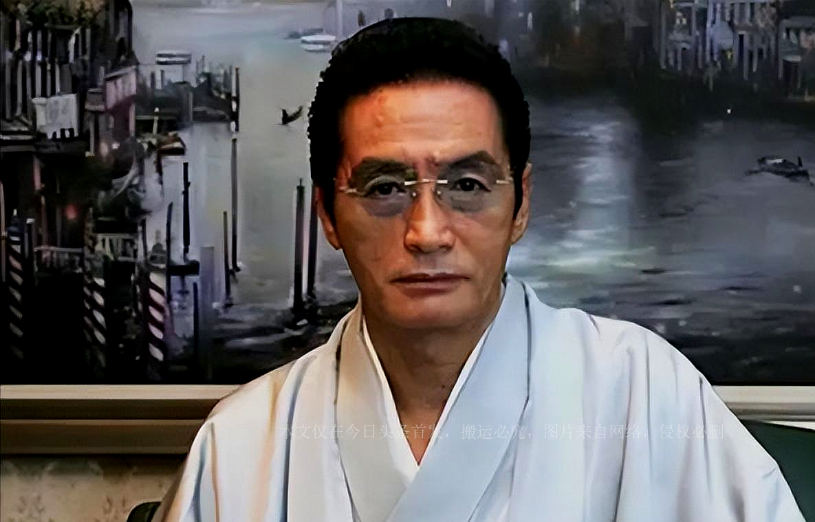 68岁日本黑帮老大不满下身尺寸，手术失败刺杀女护士