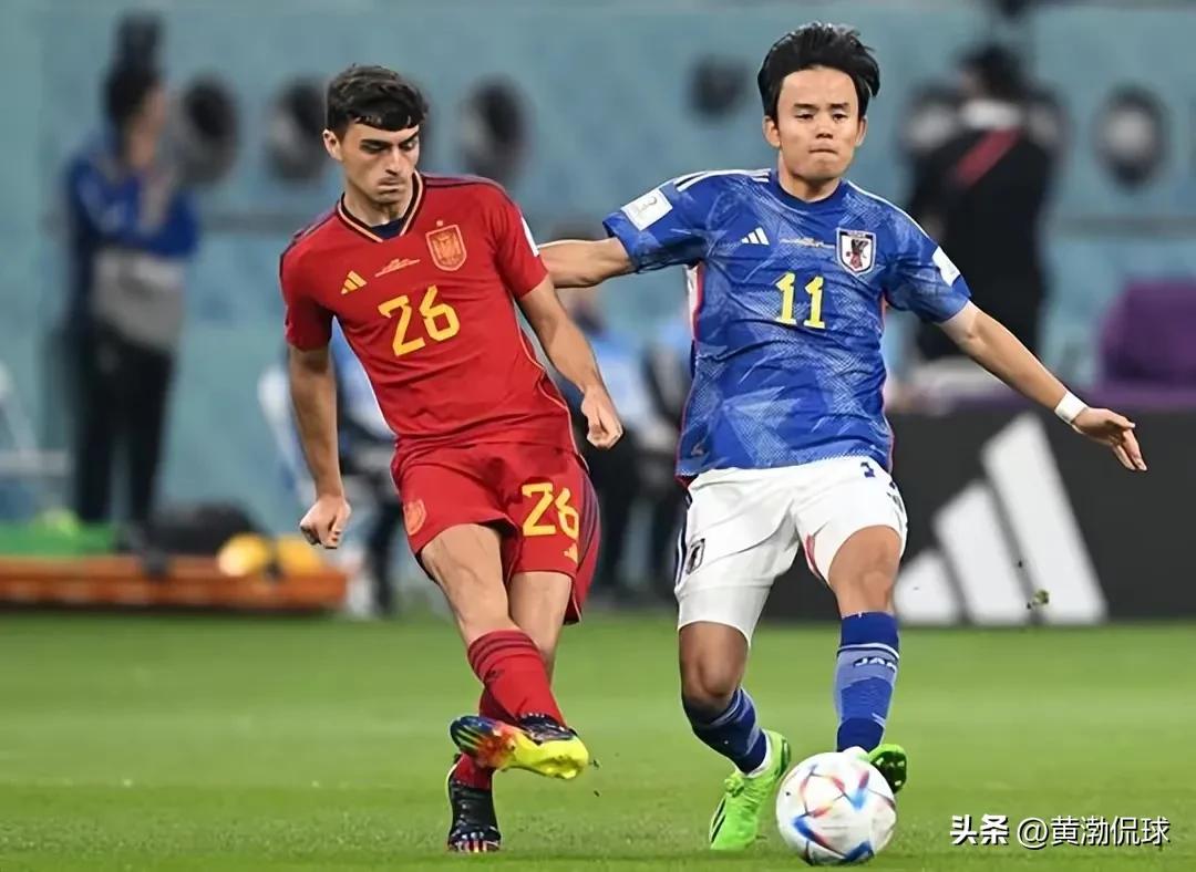 日本逆转西班牙晋级16强集锦,日本爆冷2:1德国赛后