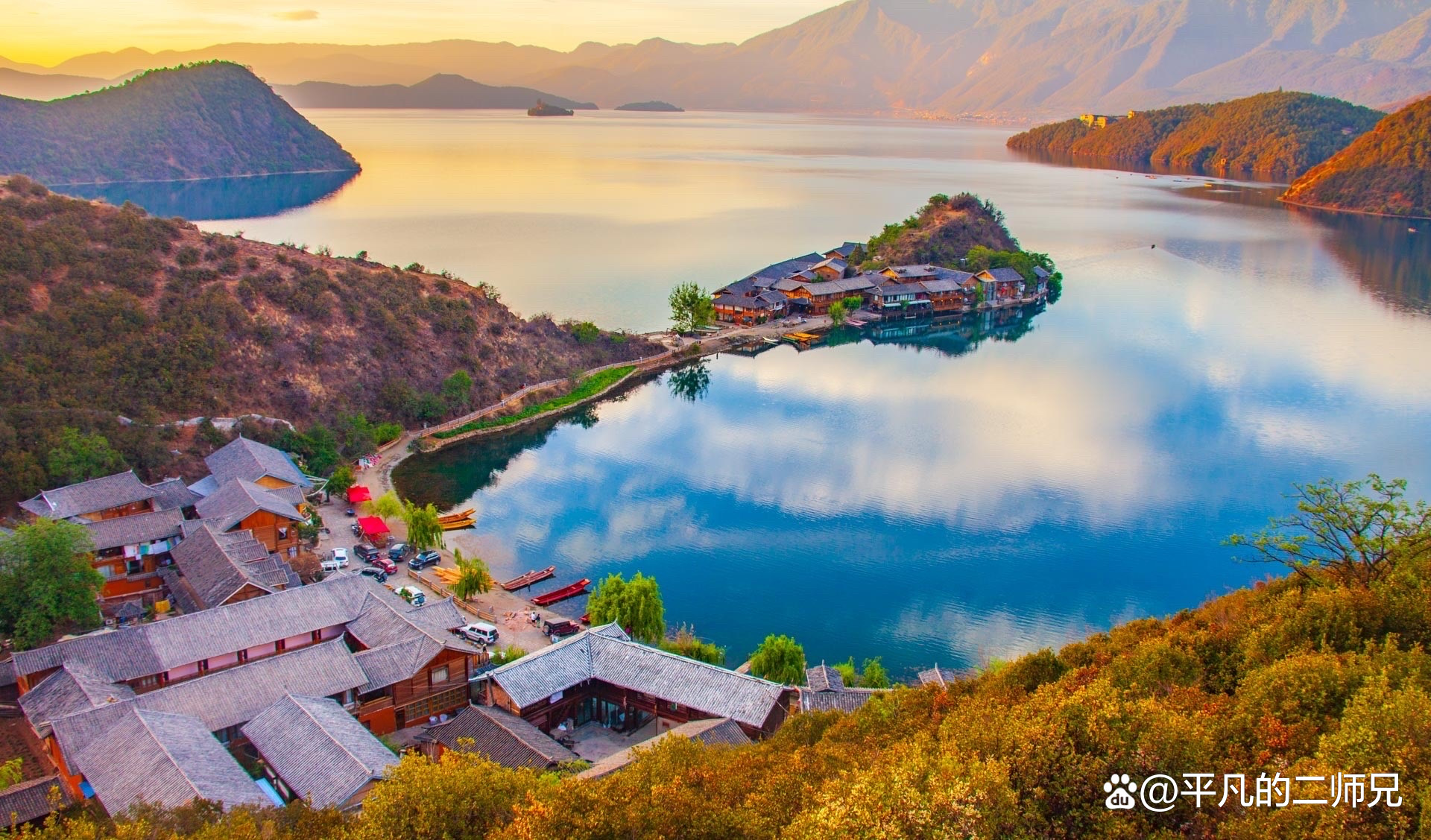 丽江旅游必去十大景点推荐一下,丽江旅游攻略必去十大景点推荐