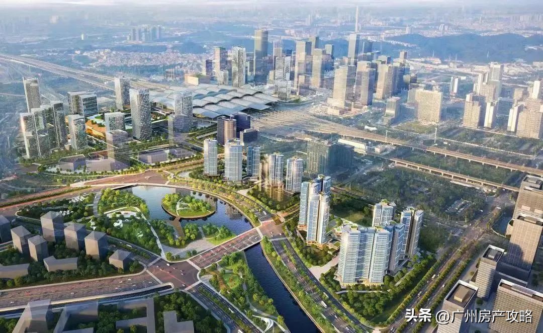 广州白云站会超越广州南站吗,白云站开通后南站的计划