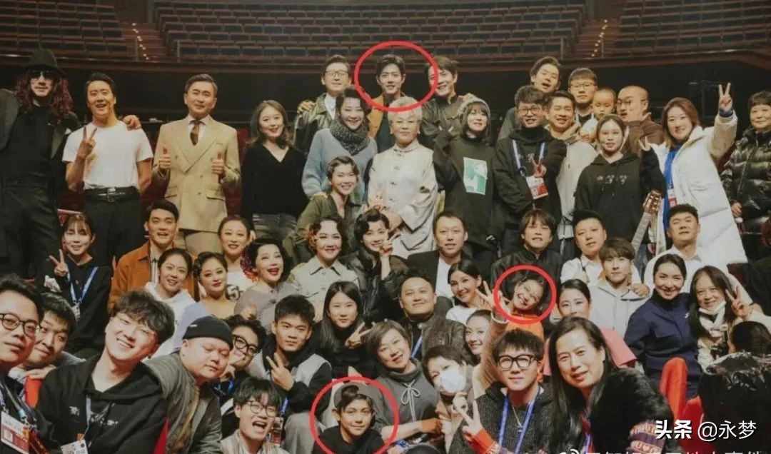 13岁，顶级Alpha，阿姨们都在等他出道