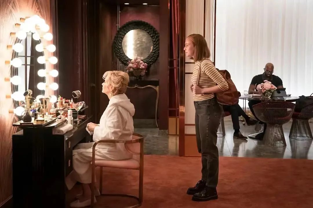 喜剧电视剧中的明星,喜剧节目明星