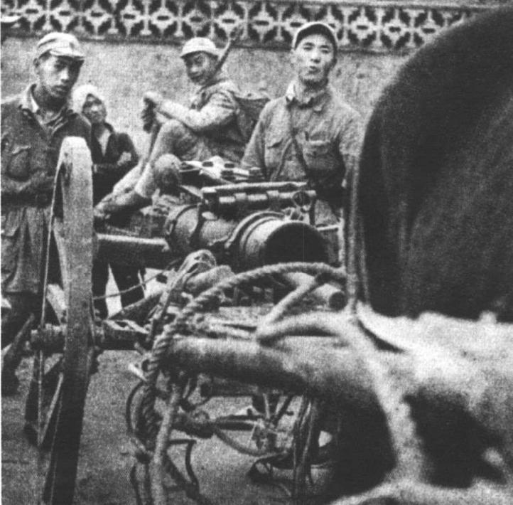 千里跃进大别山纪念馆,千里跃进大别山和中原突围