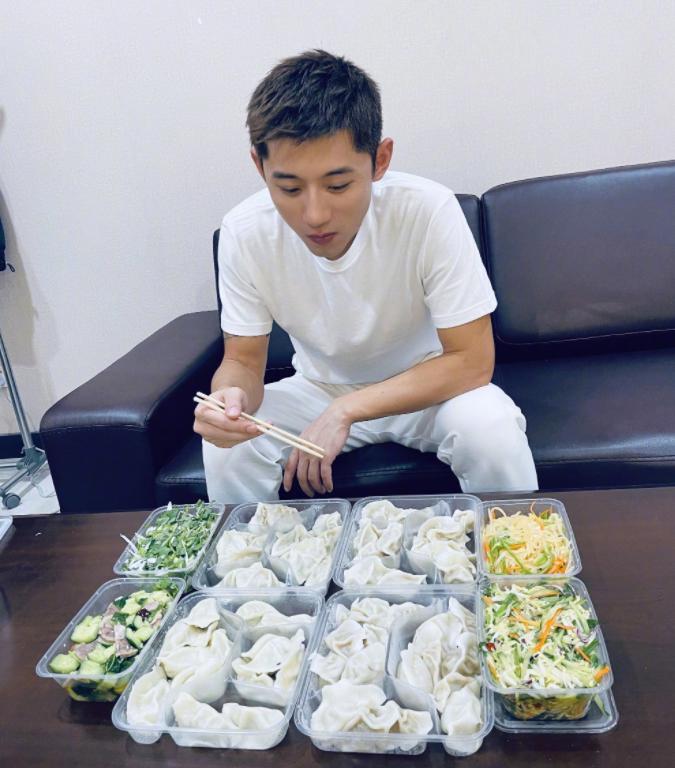 为乒乓而生,为乒乓球而生张继科