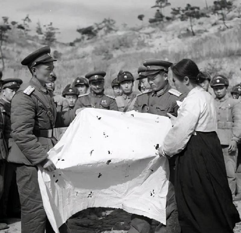 朝鲜战场志愿军反败为胜,朝鲜战争志愿军败绩