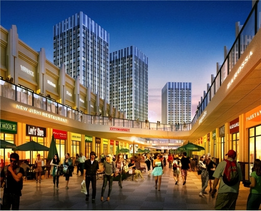 创新业态持续发力，九江第二座万达广场强势入驻九江十里