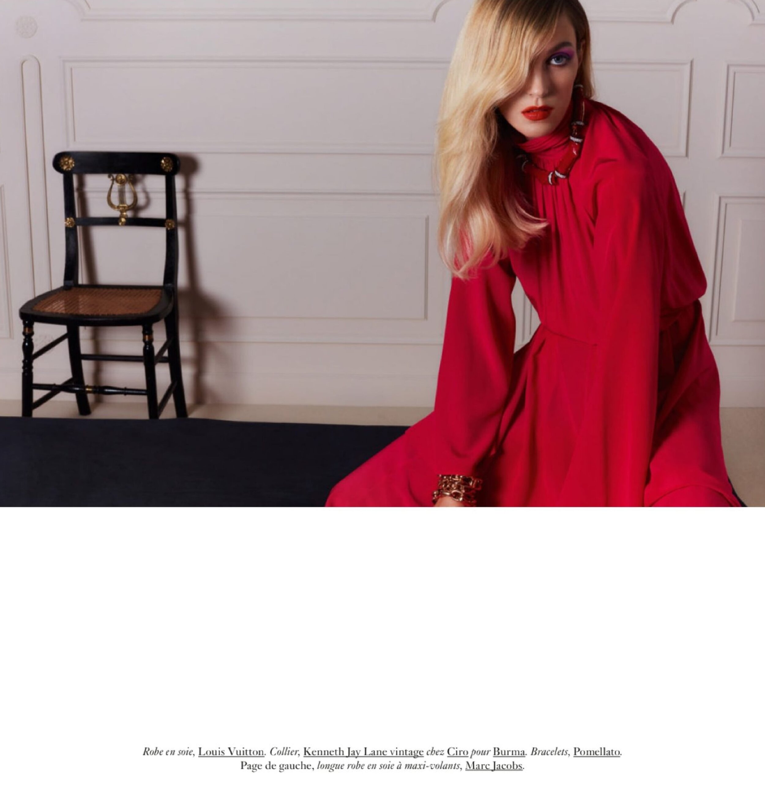 波兰超模anjarubik,波兰模特anjarubik