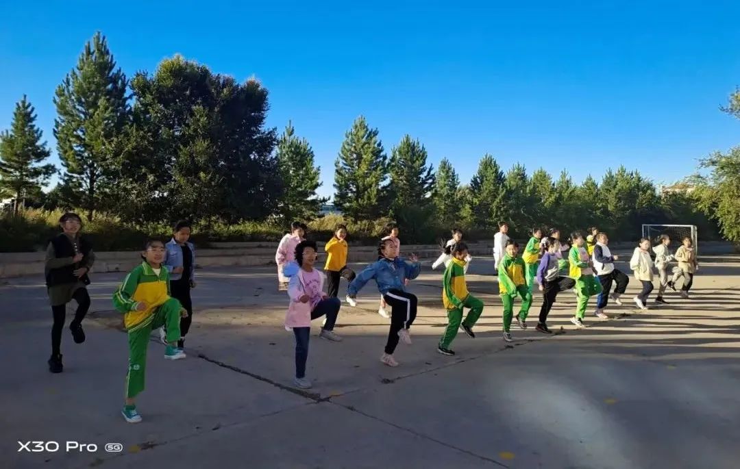 双减助力快乐成长,张扬个性展现自我