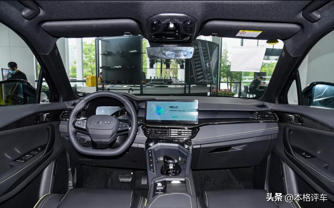 领克062023,2023领克06新款