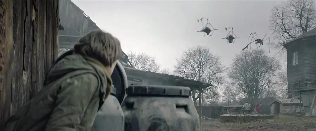 东欧废土科幻巨制,生物朋克与末日求生,烂番茄新鲜度90%