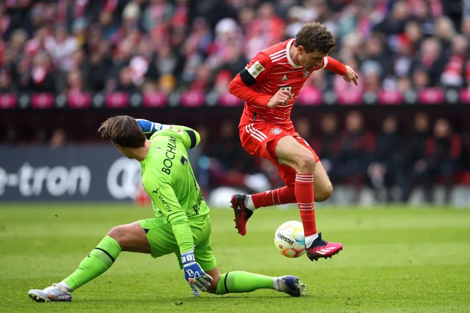 拜仁3-0柏林联合马内,拜仁慕尼黑3-0柏林联合科曼