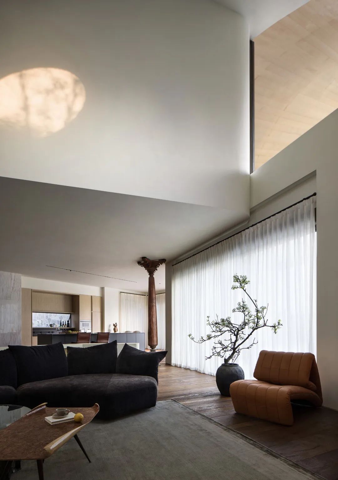 逸享自在的湖岸艺术“家”|ACEDESIGN