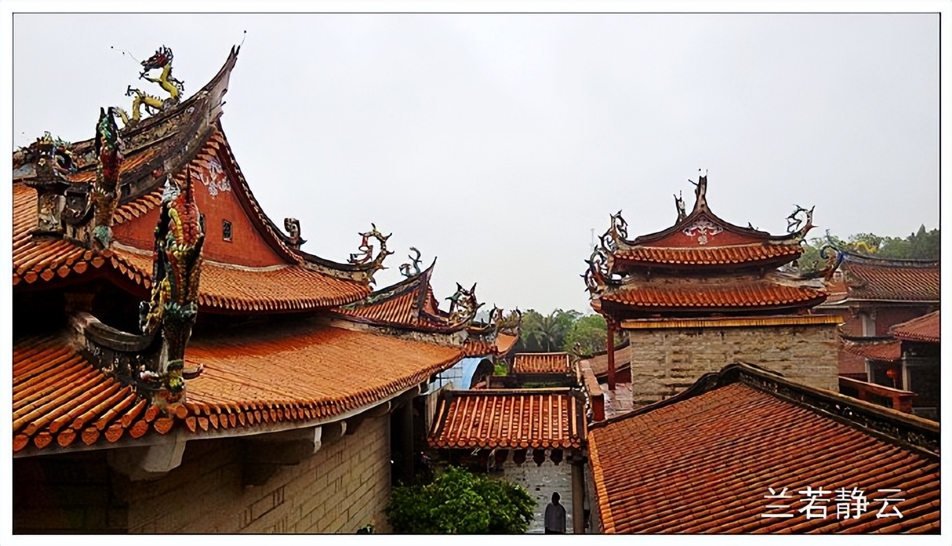 惠安科山寺风景区,惠安聚龙山森林公园