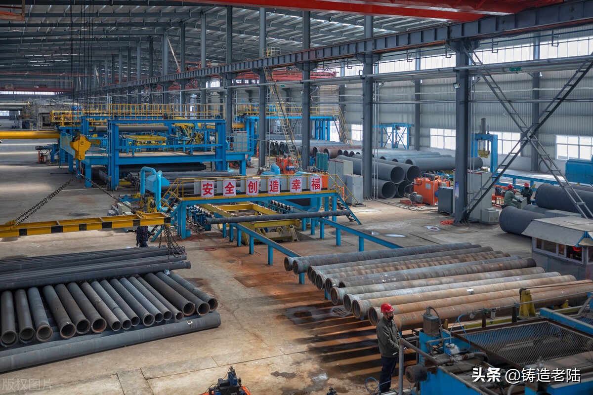 中国制造产业升级现状,中国铸造业现在怎样