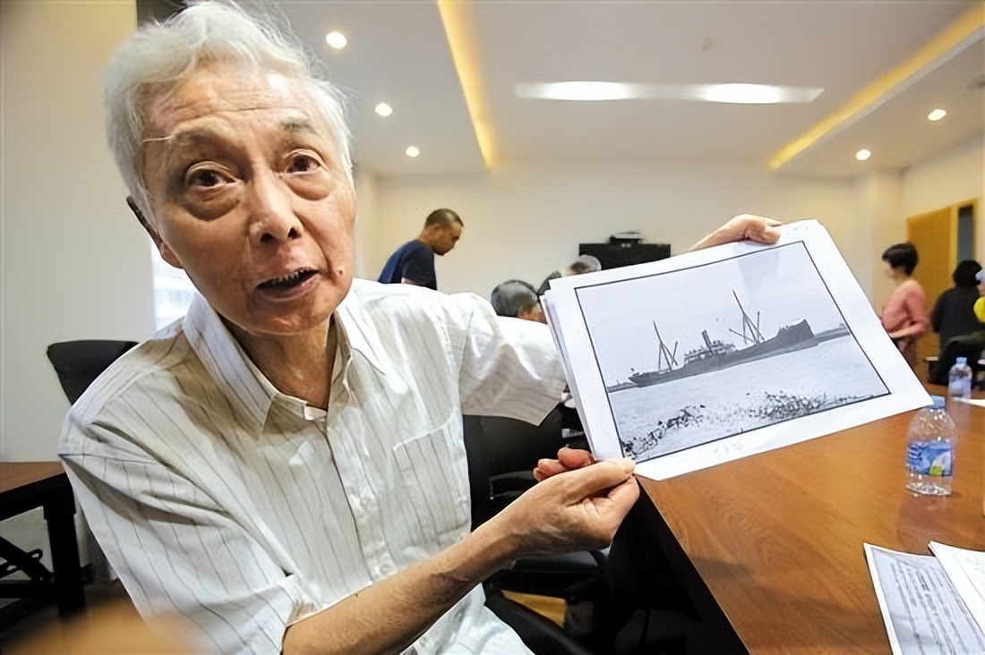 轮船被日军征用，船主一家状告日本公司60年，结局如何