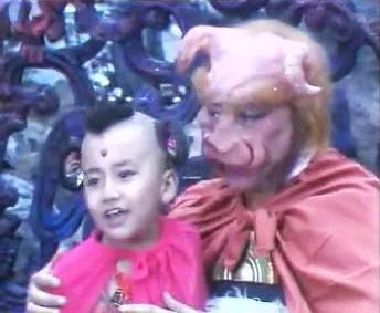 红孩儿是太上老君的孩子,红孩儿是太上老君的孩子吗