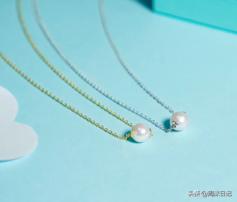30岁适合戴什么样的珍珠,细长脖子适合戴什么样的珍珠