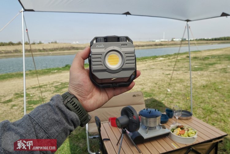 菲尼克斯cl28r露营灯,Fenix露营灯怎么样