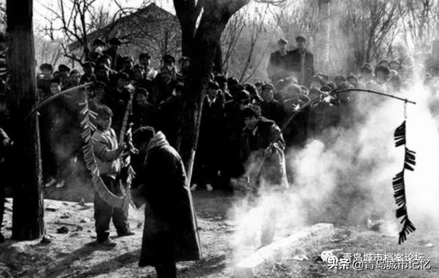 胶东青岛平度过年风俗,青岛过年风俗