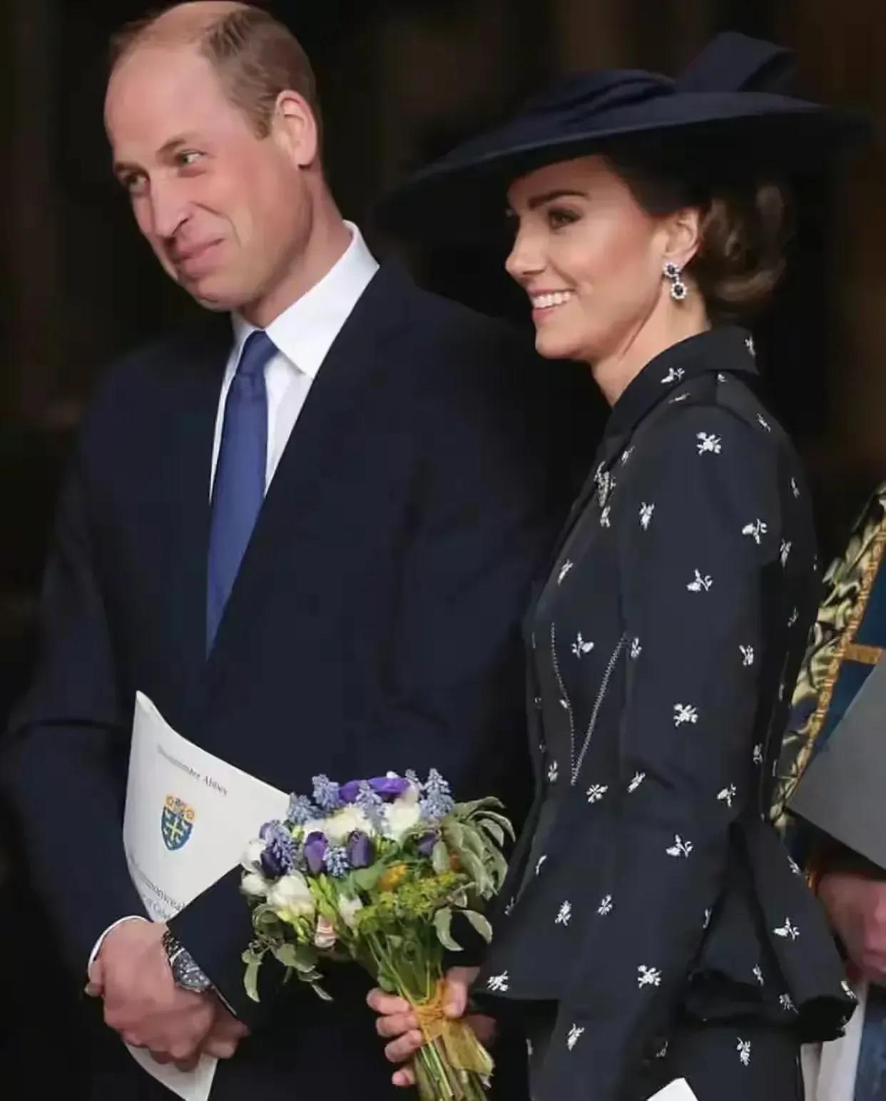 威廉王储,威廉王储的心事