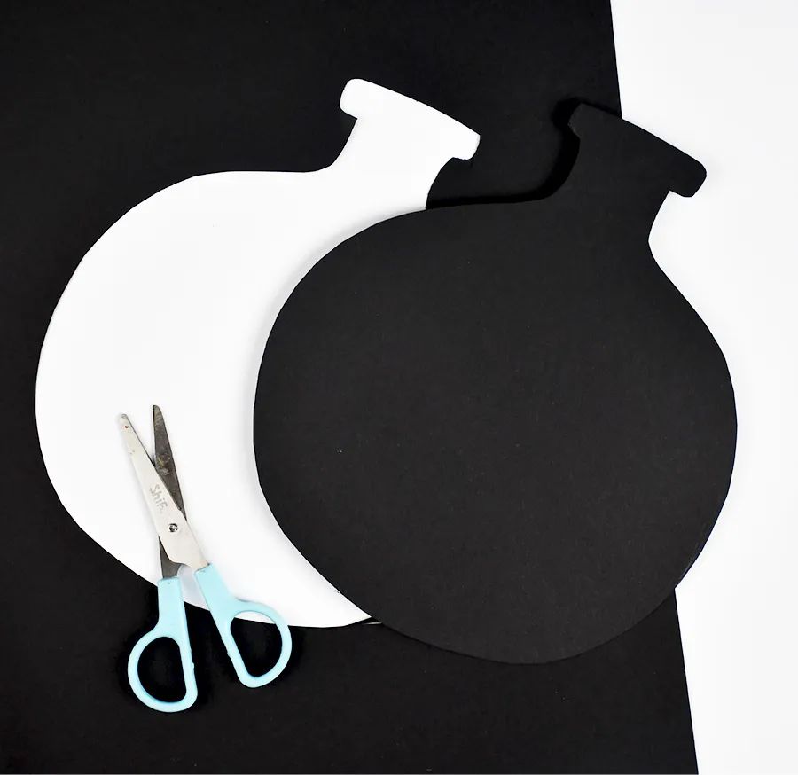 萤火虫的画法儿童画,夜晚怎么画简单又漂亮萤火虫