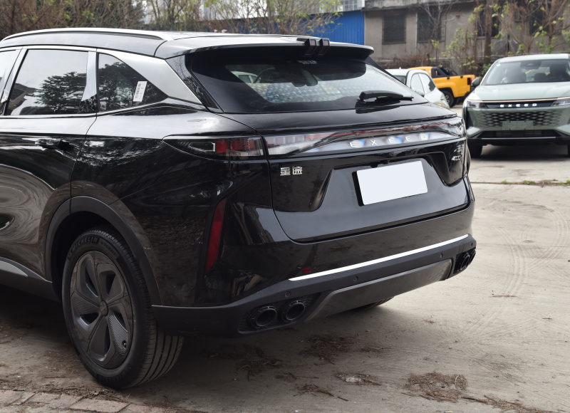 奇瑞这一款车有什么性能,奇瑞对比大众哪一个更胜一筹