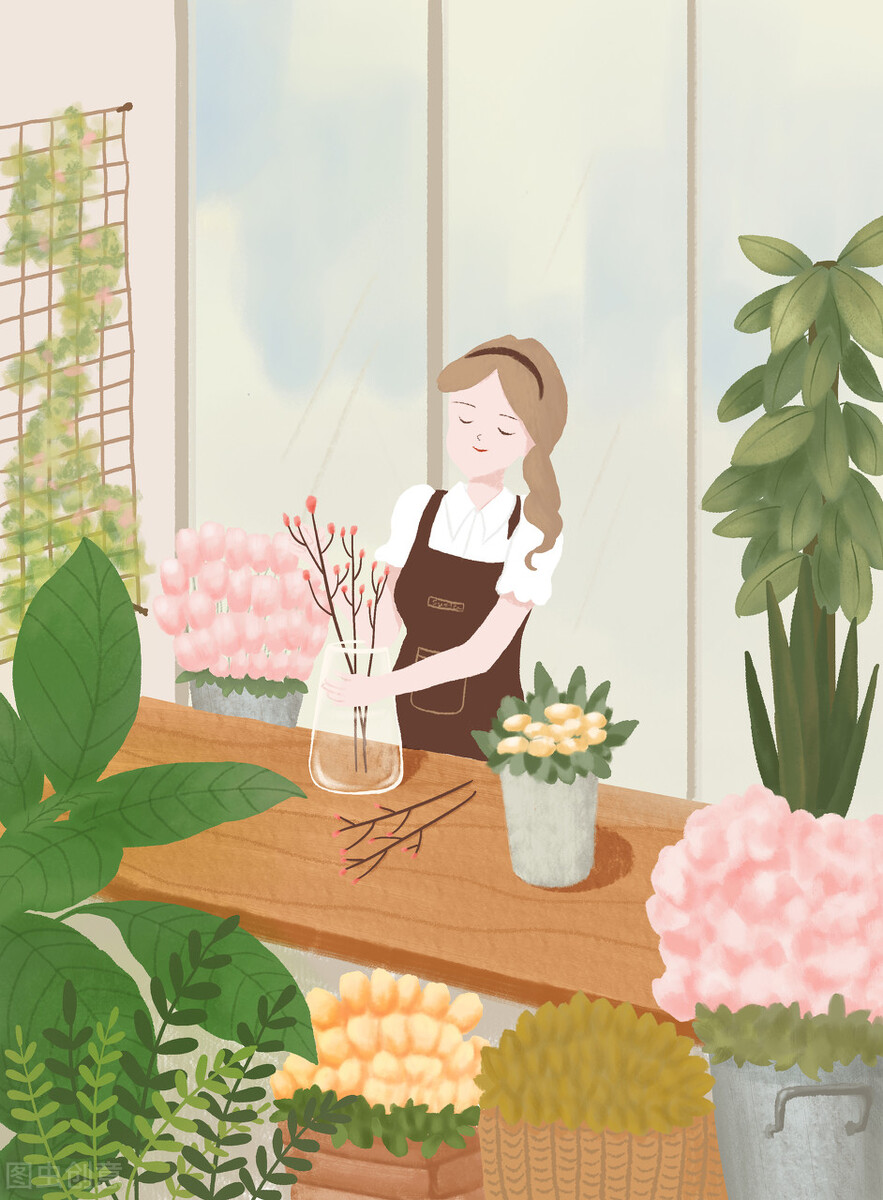 新手零基础学习花店,新手小白如何做线上花店