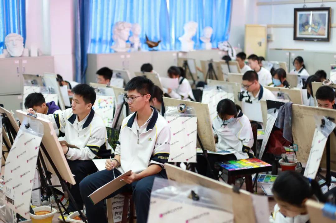 盛兴，梦想从这里启航