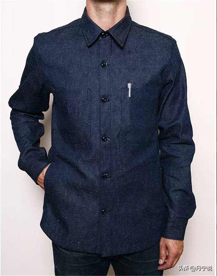 今年流行什么样的复古衬衫,宽松一年四季都可以穿的衬衫推荐