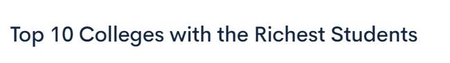 美国藤校第一的大学,美国藤校最多的学校
