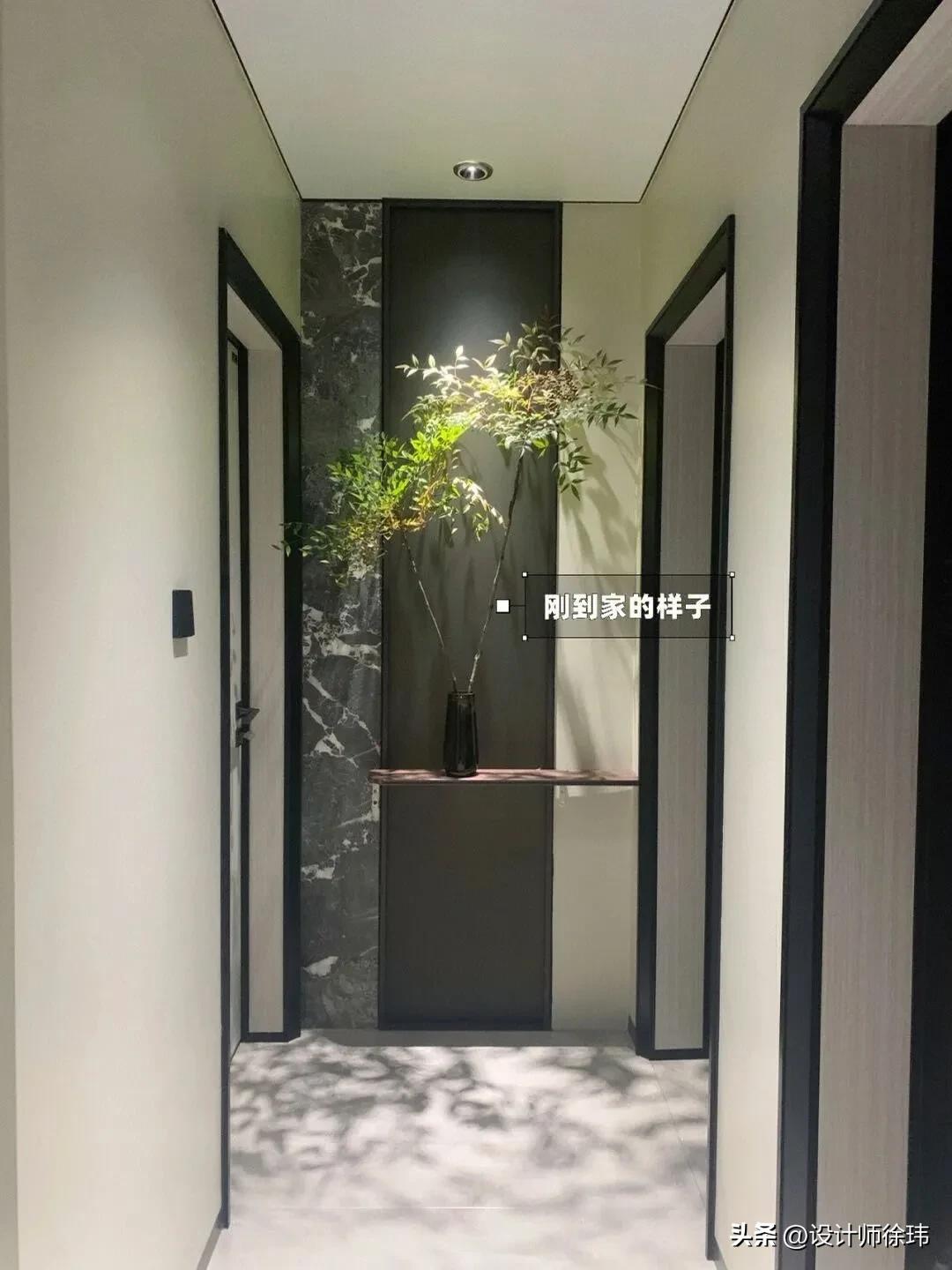 20款走廊,100款过道走廊图片现代简约