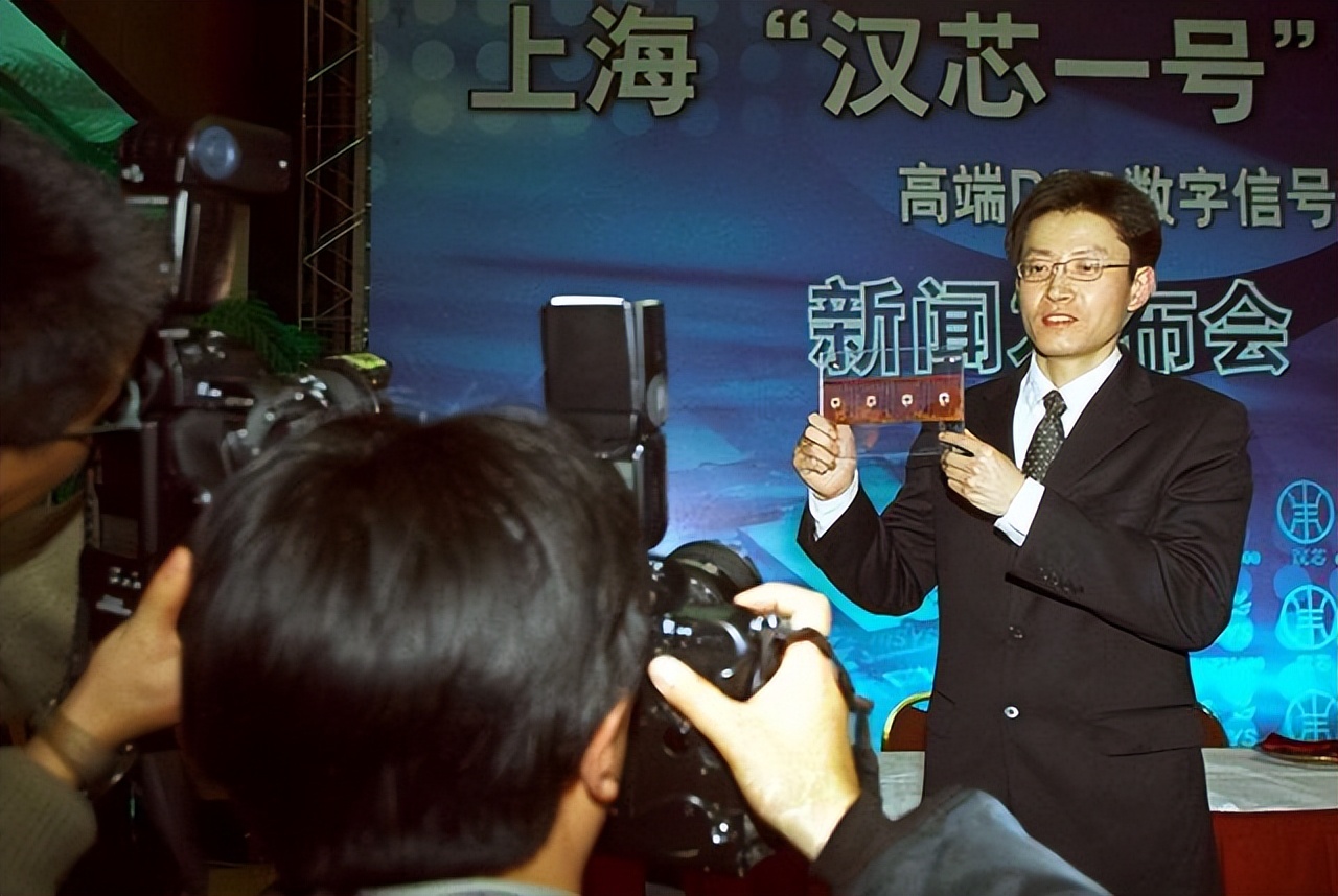 柳传志对中国芯片有什么影响,柳传志为什么不发展芯片