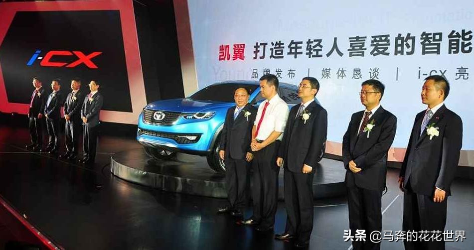 凯翼有多强大,18年的凯翼