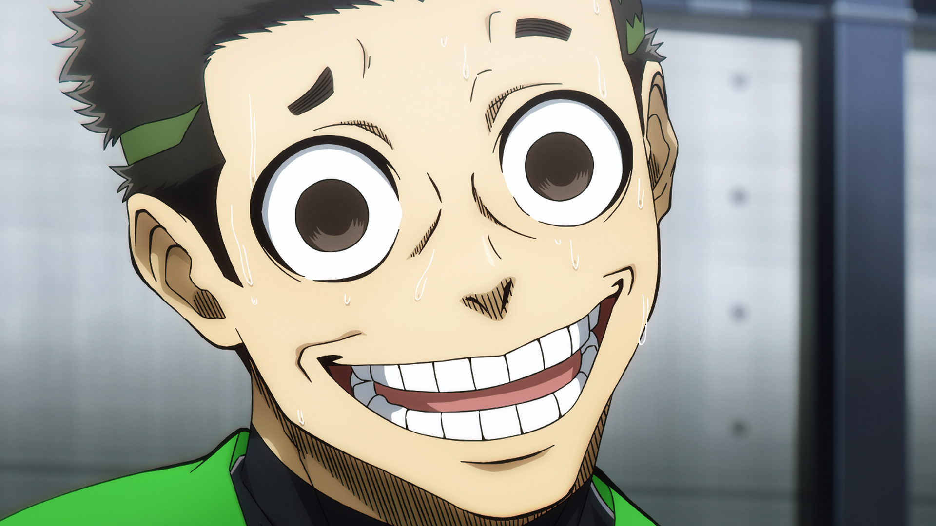 蓝色监狱：热血运动+大逃杀，披上新奇壳子，仅仅是有点意思