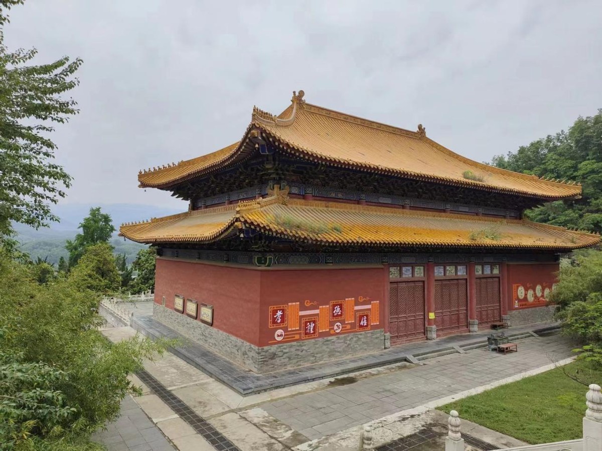 尧山大佛简介,尧山大佛景区