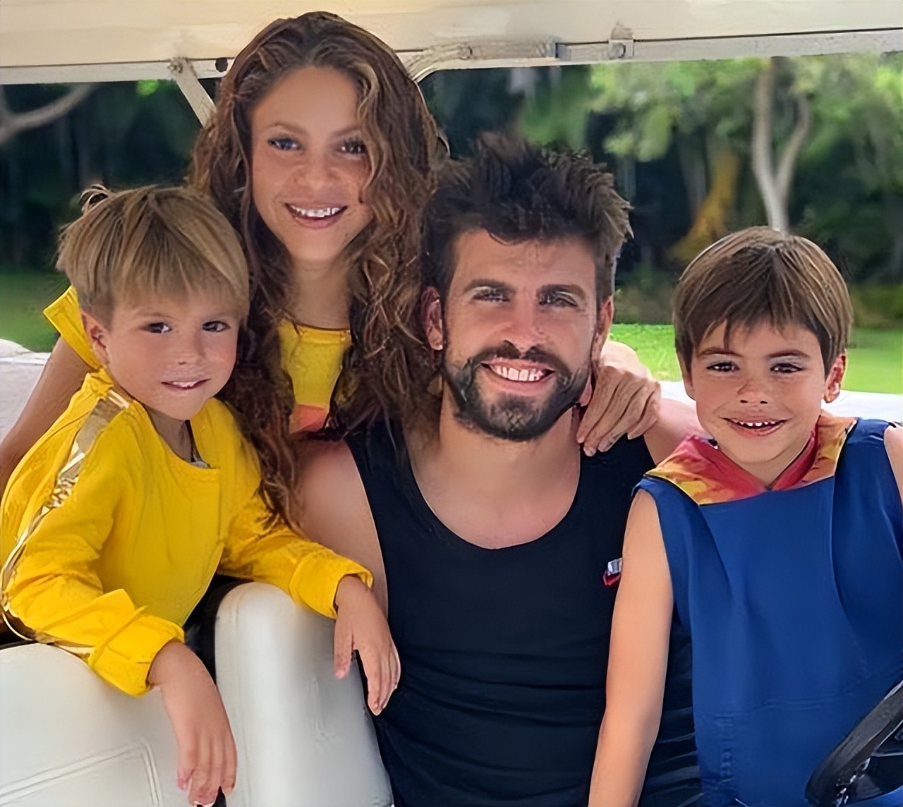 巴萨现任队长皮克,巴萨后防大将皮克